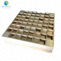 Noise Reduction Interior Acoustic Sound Diffuser Materials