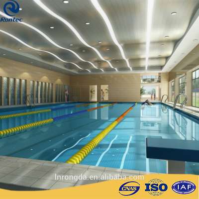 KTV/swimming pool interior soundproof material acoustic panel